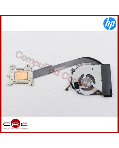 Heatsink with fan HP EliteBook 745 G3 G4 840 G3 G4