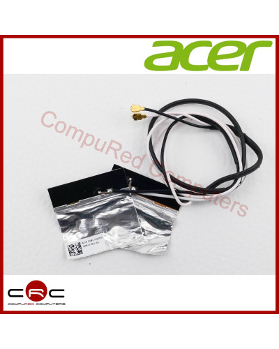 Antenas inalámbricas Acer Aspire ES1-111 Travelmate B115