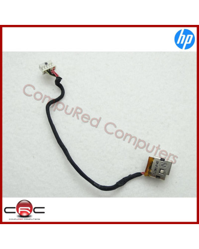 Conector de Carga HP Pavilion dv7-4000 dv7-4010 dv7-4025 dv7-4030 dv7-4045 dv7-4162