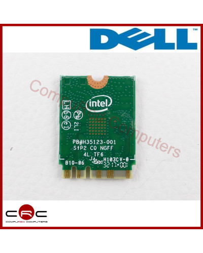 WiFi Bluetooth board Dell Vostro 15-5568