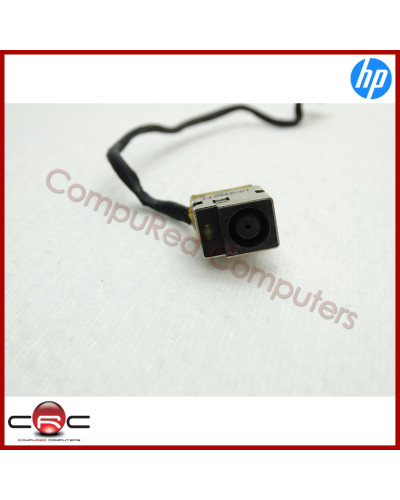 Conector de Carga HP Pavilion dv7-4000 dv7-4010 dv7-4025 dv7-4030 dv7-4045 dv7-4162