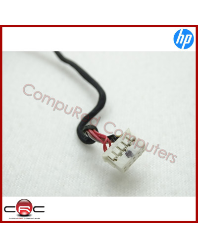 Conector de Carga HP Pavilion dv7-4000 dv7-4010 dv7-4025 dv7-4030 dv7-4045 dv7-4162