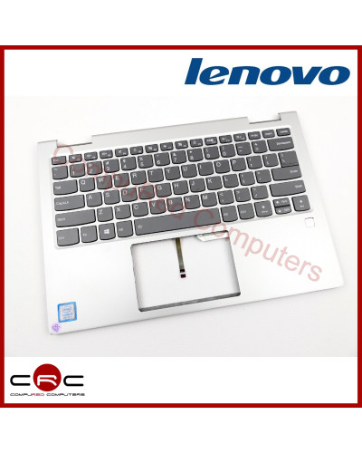 Gehäuse & Tastatur US Lenovo Yoga 730-13IKB