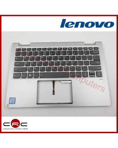 Gehäuse & Tastatur US Lenovo Yoga 730-13IKB