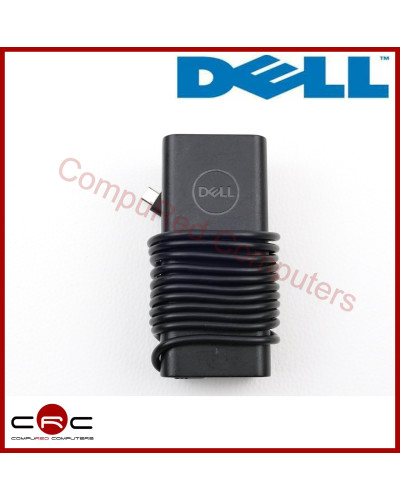 Power supply charger 65W Original Dell