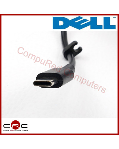 Power supply charger 65W Original Dell