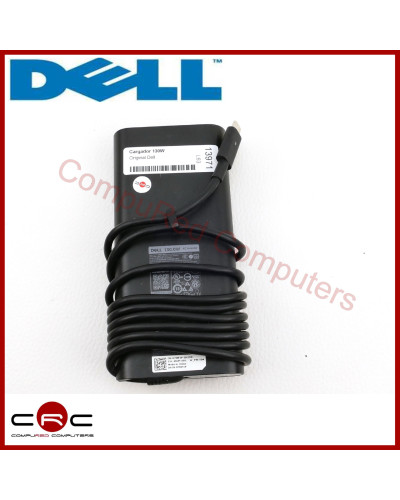 Power supply charger 130W Original Dell