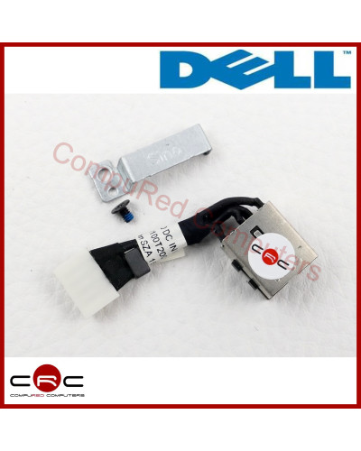 Conector de Carga Dell Latitude E7250 (P22S)