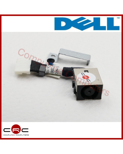 Conector de Carga Dell Latitude E7250 (P22S)