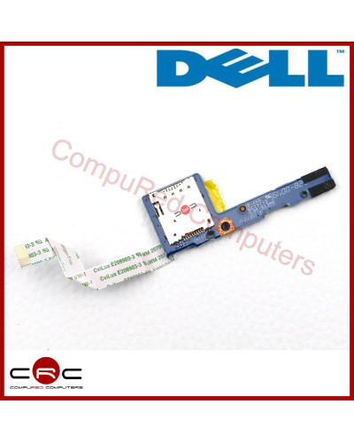 Sim card reader Dell Latitude E7250 (P22S)