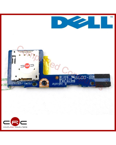 Sim card reader Dell Latitude E7250 (P22S)