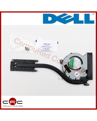 Disipador & Ventilador Dell Latitude E7250 (P22S)