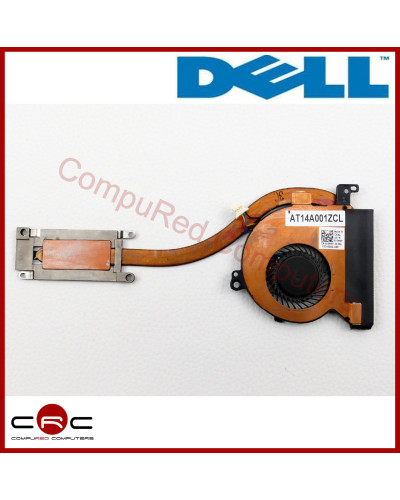 Kühlelement & Ventilator Dell Latitude E7250 (P22S)