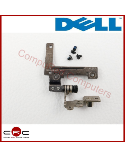 Hinge left & right Dell Latitude E7250 (P22S)