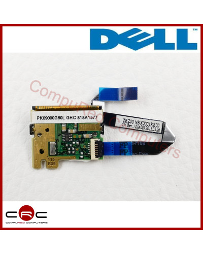 Lector de huellas Dell Latitude E7250 (P22S)