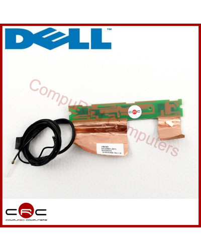 WiFi wireless antenna left Dell Latitude E7250 (P22S)