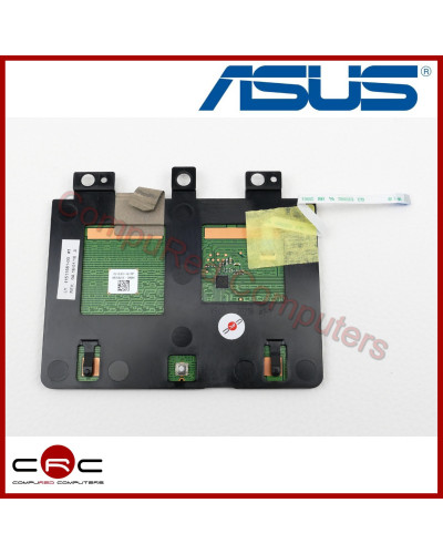 Ratón táctil plata Asus F540LA F540LJ F540SA X540S X540SA X540LA