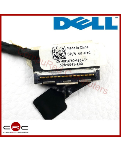 Displaykabel Dell Inspiron 15 7547 7548 (P41F)