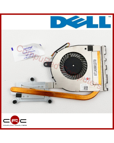 Heatsink & Fan Dell Inspiron 15 5559 Vostro 3558 (P51F)