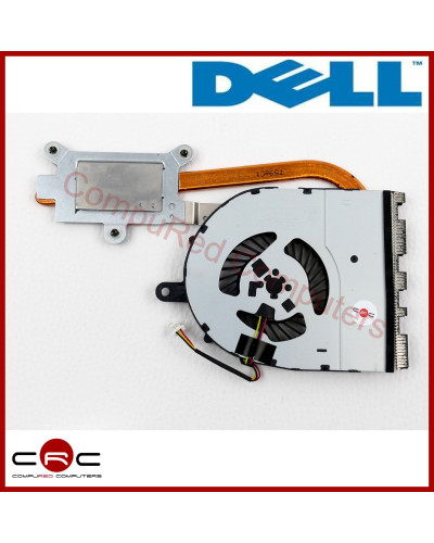 Heatsink & Fan Dell Inspiron 15 5559 Vostro 3558 (P51F)