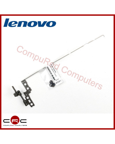 Bisagra izquierda Lenovo IdeaPad 3 15IGL05 15IIL05 15IML05 15ITL05 15ADA05