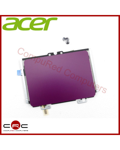 Raton táctil morado Acer Aspire E5-571 E5-571G E5-531 E5-511