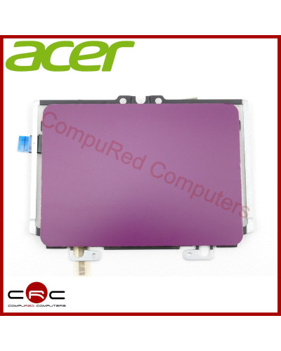 Raton táctil morado Acer Aspire E5-571 E5-571G E5-531 E5-511