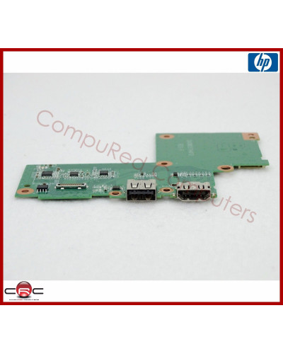 USB/HDMI board HP Split X2 13-m103 13-p100