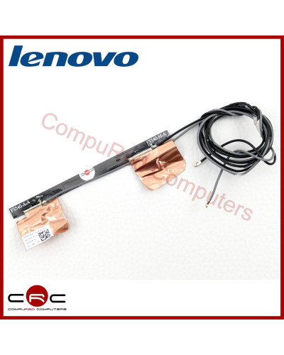 Antena inalámbrica MAIN & AUX Lenovo V15 IdeaPad 3 15IIL05 15IGL05 S145-15IWL