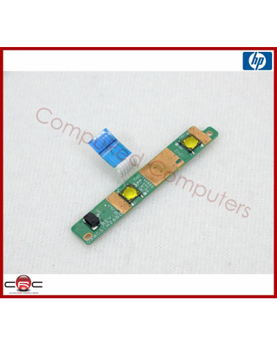 Placa Botones control de volumen HP Split X2 13-m103 13-p100