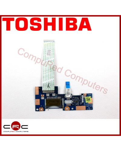 Placa botones touchpad Toshiba Satellite C50-B C50D-B C55-B C55D-B