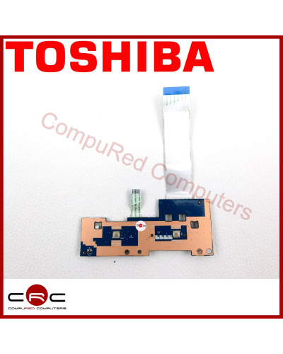 Placa botones touchpad Toshiba Satellite C50-B C50D-B C55-B C55D-B