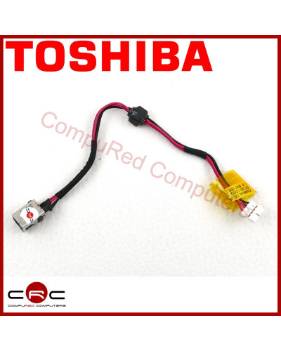 Strombuchse Toshiba Satellite C50-B C50D-B C55-B C55D-B