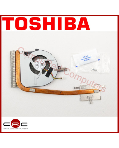 Disipador & Ventilador Toshiba Satellite C50D-B C55D-B 