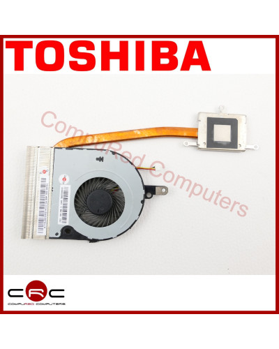 Disipador & Ventilador Toshiba Satellite C50D-B C55D-B 