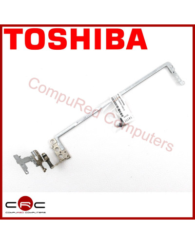 Bisagra izquierda Toshiba Satellite C50-B C50D-B C55-B C55D-B