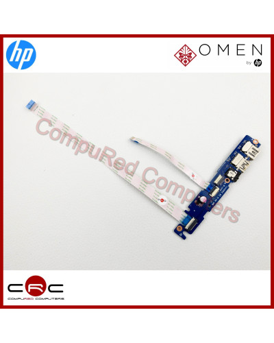 Modul Audio USB HP Pavilion 15-bc Omen 15-ax