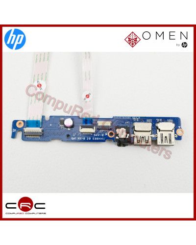 Placa Audio USB  HP Pavilion 15-bc Omen 15-ax