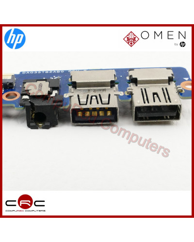 Modul Audio USB HP Pavilion 15-bc Omen 15-ax