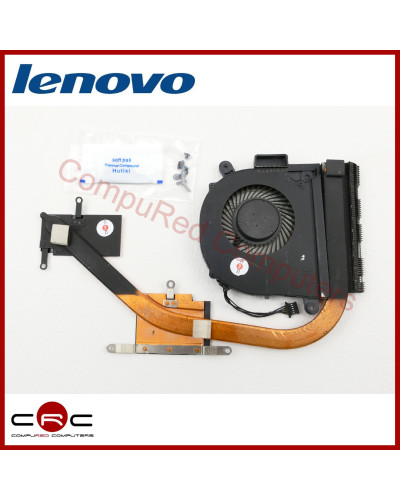 Disipador & Ventilador Lenovo Z51-70 IdeaPad 500-15ISK