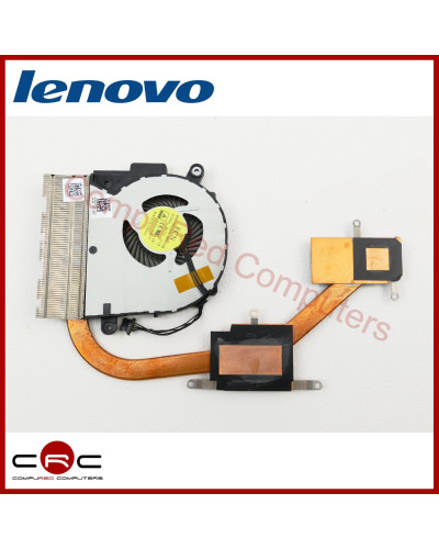 Heatsink & Fan Lenovo Z51-70 IdeaPad 500-15ISK