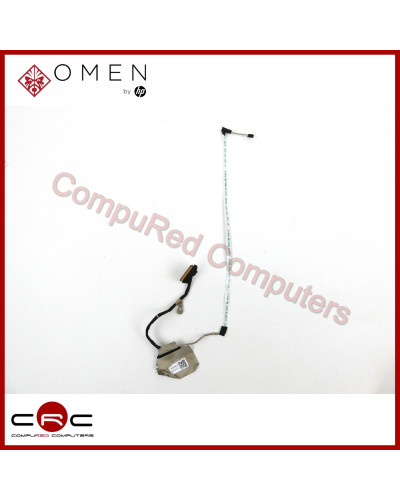 Cable flex video 40 pin HP Omen 15-dc1000