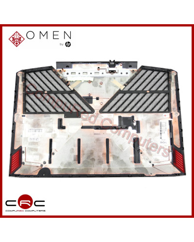 Unteres Gehäuse HP Omen 15-dc1000 15-dc0007 15-dc1016