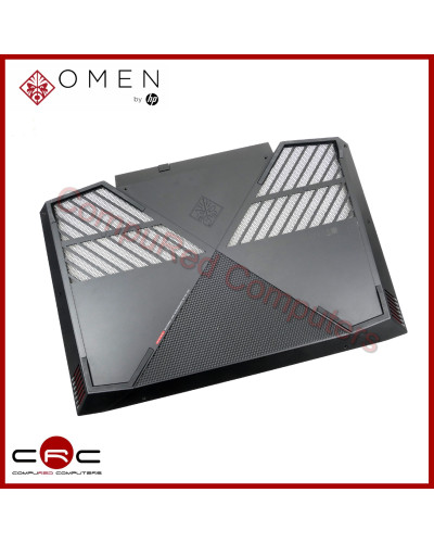 Unteres Gehäuse HP Omen 15-dc1000 15-dc0007 15-dc1016