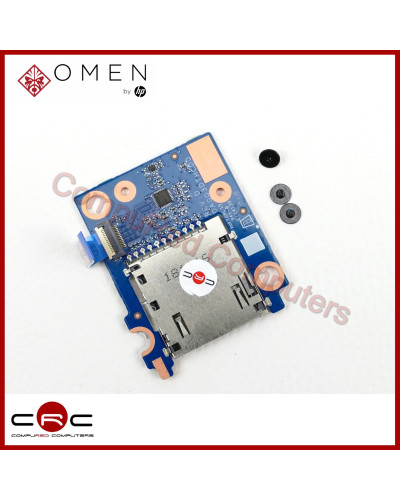 Card reader board HP Omen 15-dc0007 15-dc1000 15-dc1016