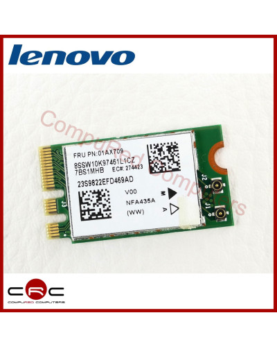 Wlan-Modul mit Bluetooth Lenovo Acer Asus