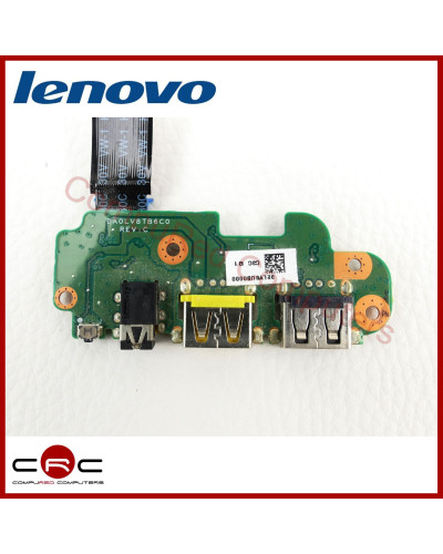 Modul IO Einschaltknopf USB Lenovo V510-15IKB