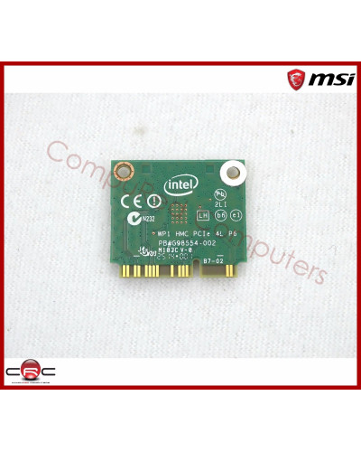 Wlan/Bluetooth Modul MSI GP60 MS-16GH MSI GE60 2PE MS-16GF