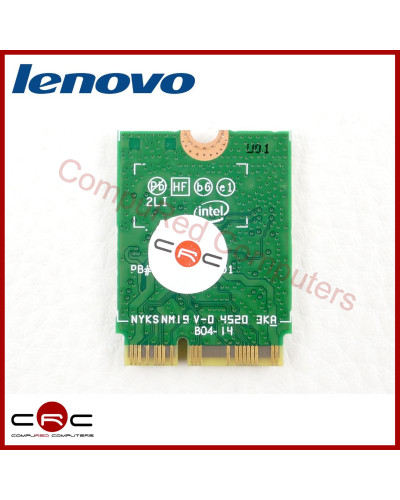 WiFi Board Bluetooth Lenovo Legion Y530-15IRH Y540-15IRH (81SX) Y530-15ICH (81FV)