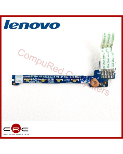 Placa LED Lenovo Ideapad Y700-17ISK